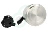 Melitta Koffiezetapparaat 6742942 Thermoskan Thermoskan AromaElegance, RVS/zwart