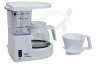 Melitta 6707248 Melitta Aroma Boy -wit-