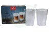 Melitta 6761118 Kopjes Dubbele thermowand