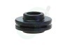 Melitta Koffiezetapparaat 6618100 Rubber onder druiprooster