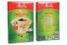Melitta 6626822 Melitta koffiefilters 1x2
