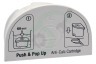 Beko 9178008580 Antikalkfilter
