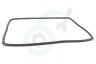 Beko Oven-Magnetron 255440102 Deurrubber