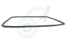 Beko Oven-Magnetron 255440102 Deurrubber