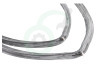 Beko Oven-Magnetron 455300001 Deurrubber