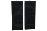 Beko 255025 ACK62260 Filter Koolstoffilter