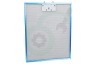 Beko 255026 Metaalfilter