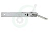 Beko Oven-Magnetron 210440170 Scharnier