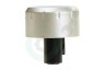 Beko Fornuis 450920570 Knop Van thermostaat, grijs