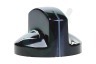 Beko Kookplaat 157240516 Knop Zwart