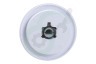 Beko Oven-Magnetron 250315005 Knop Standenknop, wit