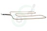 Beko Oven-Magnetron 262900061 Verwarmingselement Onder element 1200W