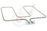 Beko Oven-Magnetron 262900061 Verwarmingselement Onder element 1200W