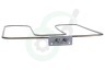 Beko Oven-Magnetron 262900099 Verwarmingselement