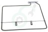 Beko Oven-Magnetron 262900062 Verwarmingselement boven