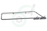 Beko Oven-Magnetron 262900062 Verwarmingselement boven