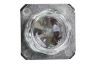 Beko Oven-Magnetron 265510001 Lamp Compleet