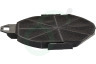 Gorenje Afzuigkap 861288 Filter