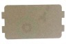 Gorenje Oven-Magnetron 434573 Micaplaat van Magnetron, 116x64mm