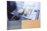 Gorenje 242138 Bakplaat Glas 456x360x30mm