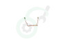 Gorenje Fornuis 609242 Thermokoppel