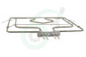 Fors Oven-Magnetron 709465 Verwarmingselement boven, 1100W + 1600W