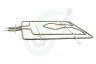 Fors Oven-Magnetron 709465 Verwarmingselement boven, 1100W + 1600W