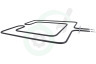 Gorenje Oven-Magnetron 808369 Verwarmingselement Onder, 1000W