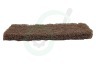 SuperCleaners ACC0000010 Super Schuurpad Bruin
