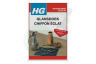 HG 495000103 HG Zilver glansdoek