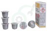 HG 678000103 HG Nespresso Reinigingscups