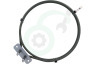 Indesit Oven-Magnetron 857687, C00857687 Verwarmingselement Hetelucht 1800W