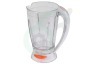 Tefal Keukenmachine AS3693 Mixerglas Magiclean -zonder deksel-
