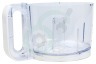 Tefal Keukenmachine MS5A02451 MS-5A02451 Kom Mengkom