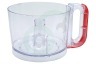 Tefal Keukenmachine MS5A07401 MS-5A07401 Mengkom