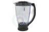Moulinex XF634BB1 Blenderkan