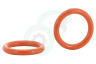 Tefal CS00092912 CS-00092912 Afdichtingsrubber van veiligheidsdop, 2 stuks