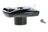 Tefal Pan X1040002 790071 Zwarte vergrendelknop