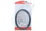 Tefal Pan X1010004 Afdichtingsrubber Ring rondom snelkookpan 220mm diameter