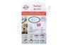 Tefal Pan X1010004 Afdichtingsrubber Ring rondom snelkookpan 220mm diameter