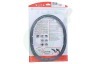 Tefal Pan X1010003 Afdichtingsrubber Ring rondom snelkookpan 253mm diameter