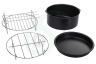 Tefal Friteuse XA112010 Accessoires Easy Fry XL (diameter 17 cm)