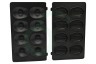 Tefal XA801512 Mini Cakevormen Snack Collection