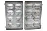 Tefal XA801512 Mini Cakevormen Snack Collection