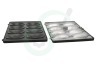 Tefal XA801512 Mini Cakevormen Snack Collection