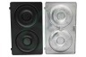 Tefal XA801612 Bagel Platen Snack Collection