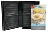 Tefal XA800112 Tosti Platen Snack Collection