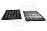 Tefal XA800412 Snack Collection Wafelplaten