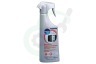 WPRO 484000008424 MWO111 WPRO Magnetron en afzuigkap reiniger 500ml