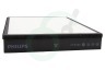 Philips Luchtbehandeling 996510075473 CP6712/01 Nano Protect Hepafilter
